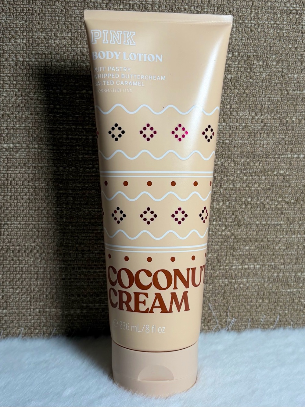PINK Victoria’s Secret - Body Lotion - COCONUT CREAM - Picture 2 of 11